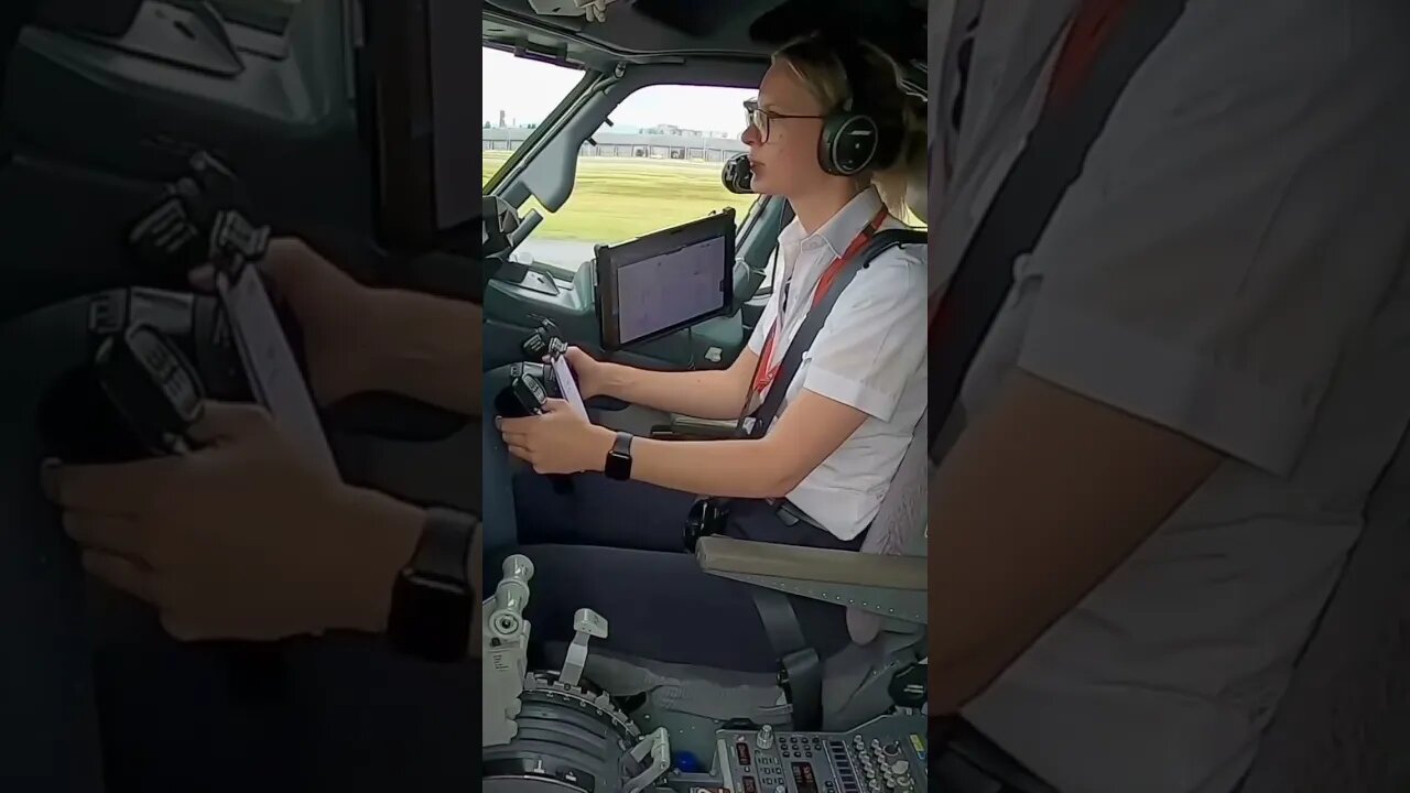 👩🏼✈️ V1…. Rotate ✈️