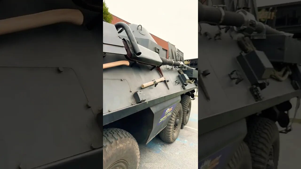 TO CAMP AT THE END OF THE WORLD - SKOT APC Adventure