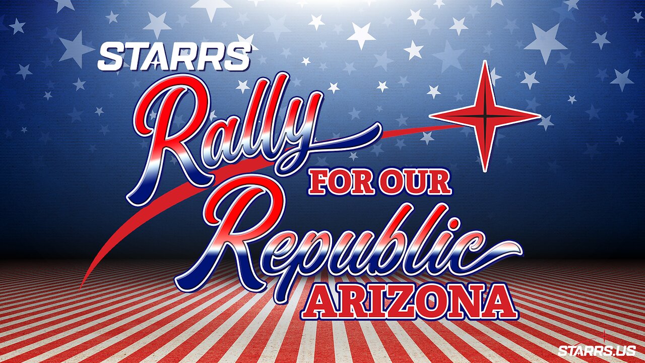 STARRS Rally for Our Republic