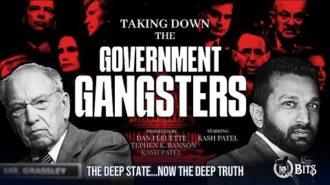 #955 // TAKING DOWN GOVERNMENT GANGSTERS - LIVE