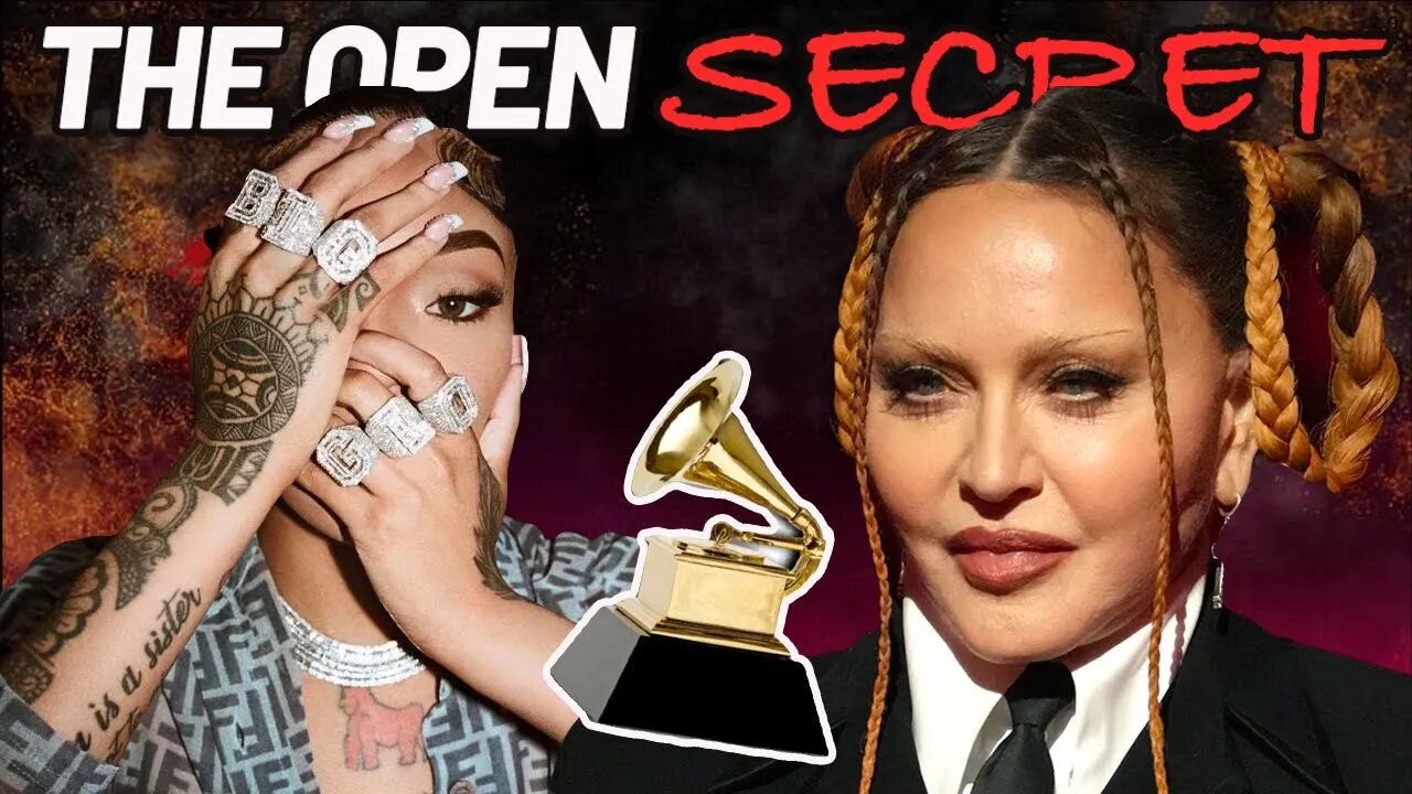 GloRilla & Madonna EXPOSED For Revealing THIS At the Grammys!