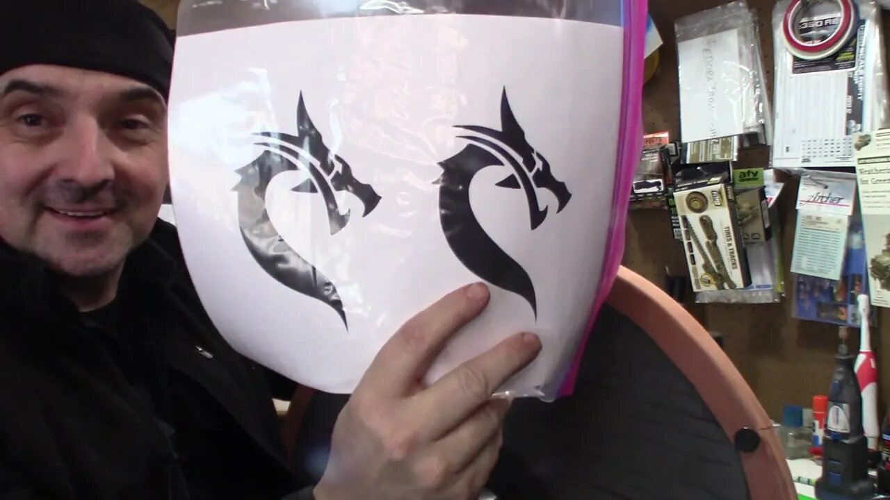 BHP1842 EVA foam Viking Shield Axe model build cosplay prop