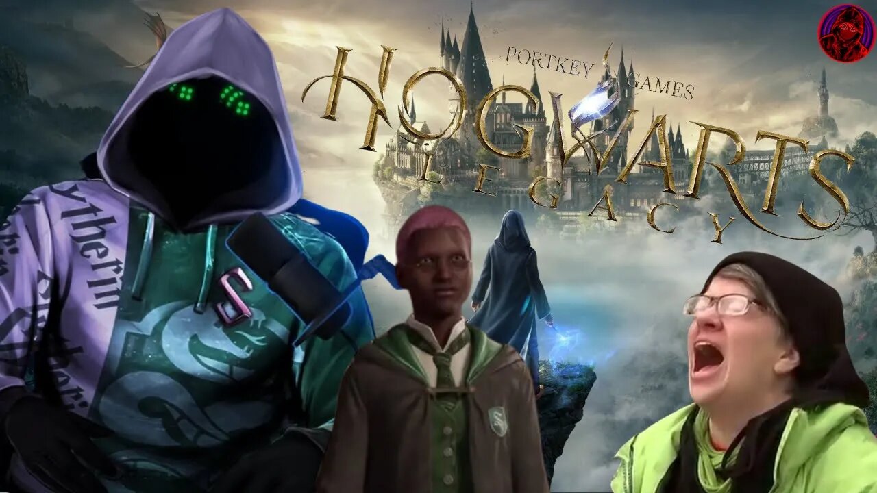 The Adventures Of A Bigot #3 | Hogwarts Legacy (PS5)