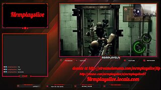 Mrmplayslive Resident evil 5 3 part 2