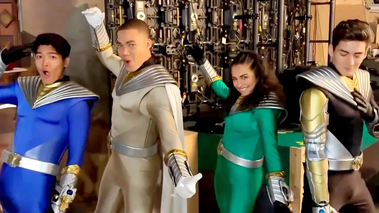 Who Is The 6th Ranger? The New Power Structure Changes Things? No 7th Ranger? Fan Theory