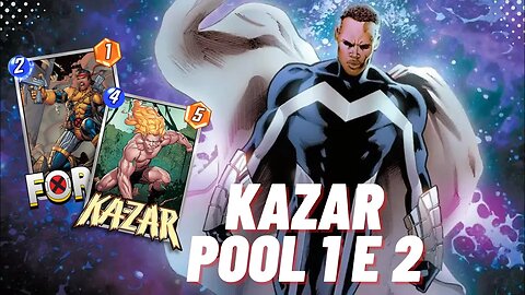 🔥 KAZAR POOL DECK 1 AND 2