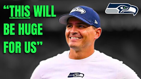 Seahawks Just Got OUTSTANDING News Ahead Of Week 5