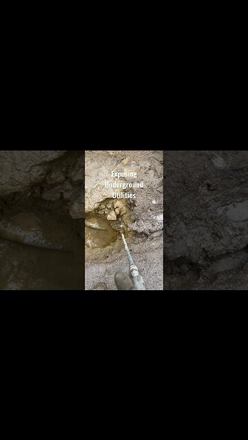 Exposing Underground Utilities