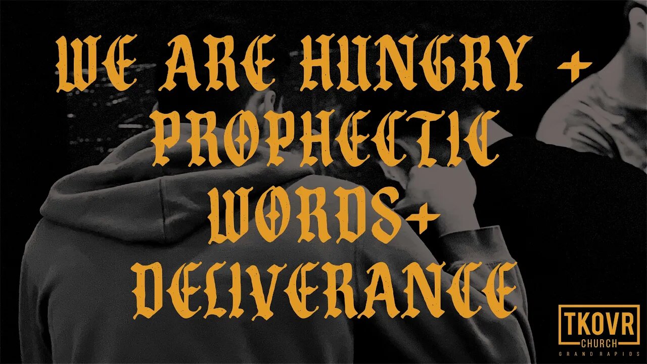 TAKEOVER WORSHIP - WE ARE HUNGRY + PROPHETIC WORDS + DELIVERANCE (SPONTANEOUS)