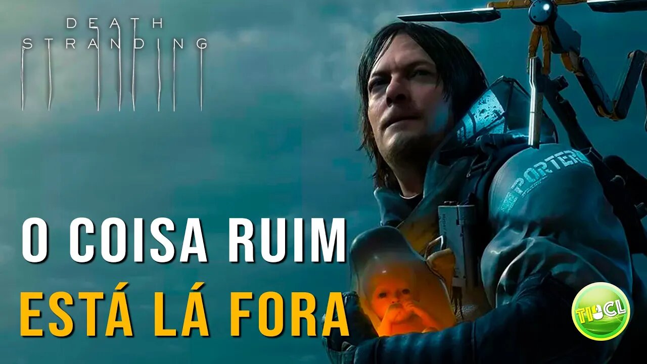 Death Stranding - Pedido 8 - Coletar Cristais Quirais