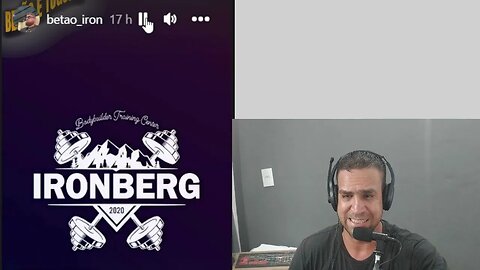 O valor do projeto inicial do CT Ironberg