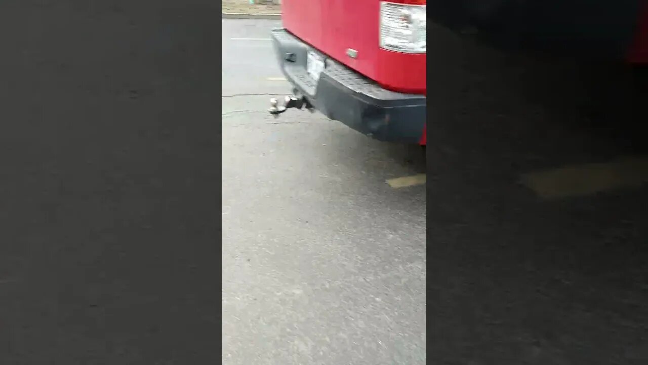 February 7, 2023 the car of the dred-headed #gangstalking sellout from last night.