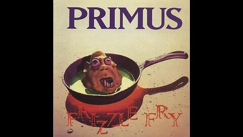 Primus - John The Fisherman (Lyrics)