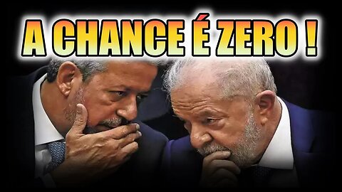 A chance é zero !