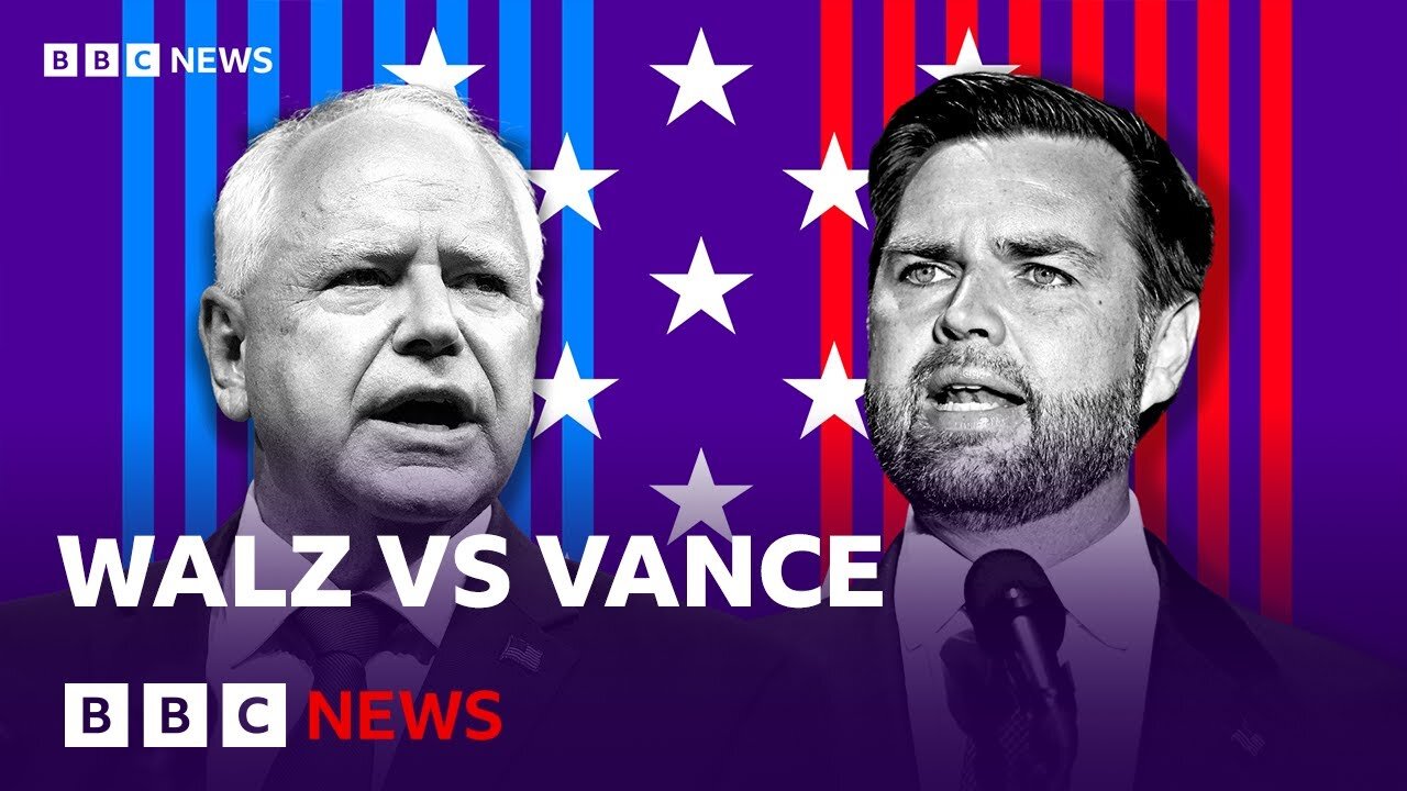 Who won the US vice-presidential debate?