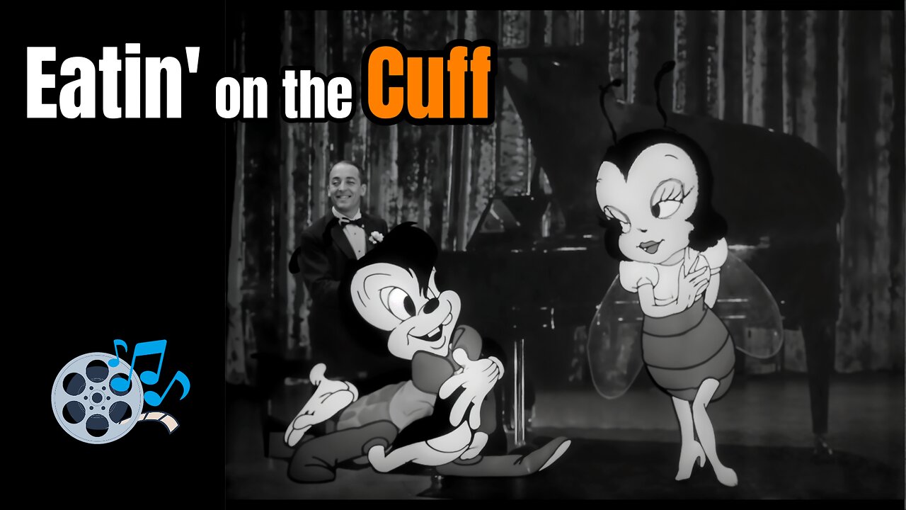 Eatin' on the Cuff or The Moth Who Came to Dinner - 1942 (HD) | Looney Tunes