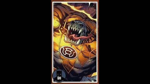 Arkillo Yellow Lantern Corps #shorts