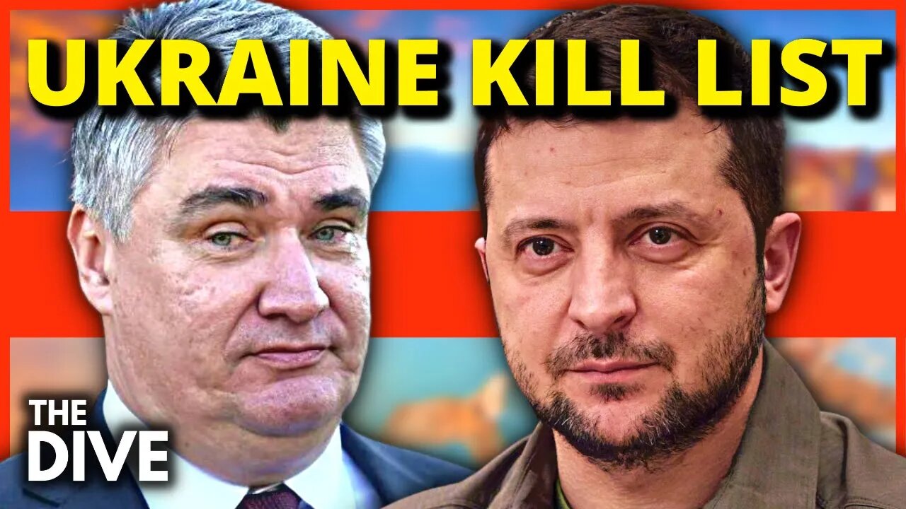 Ukraine updates k*ll list