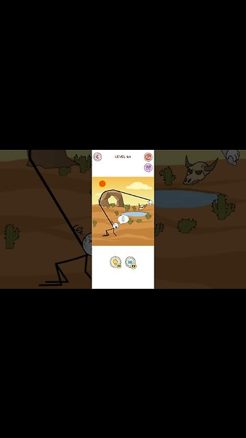 Thief Puzzle Level 64