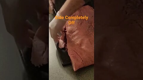One Thing to Know When Trimming Brisket #bbq #offset #shorts #smoker #bbqlovers #brisket
