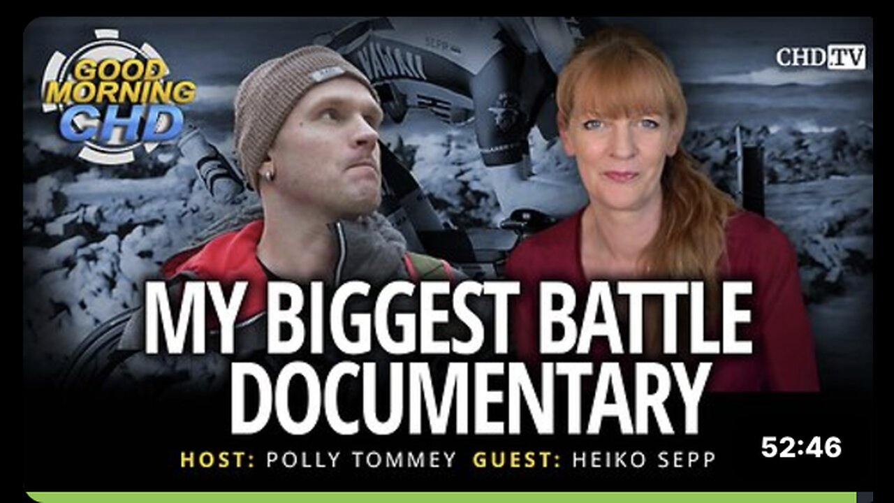 My Biggest Battle Documentary