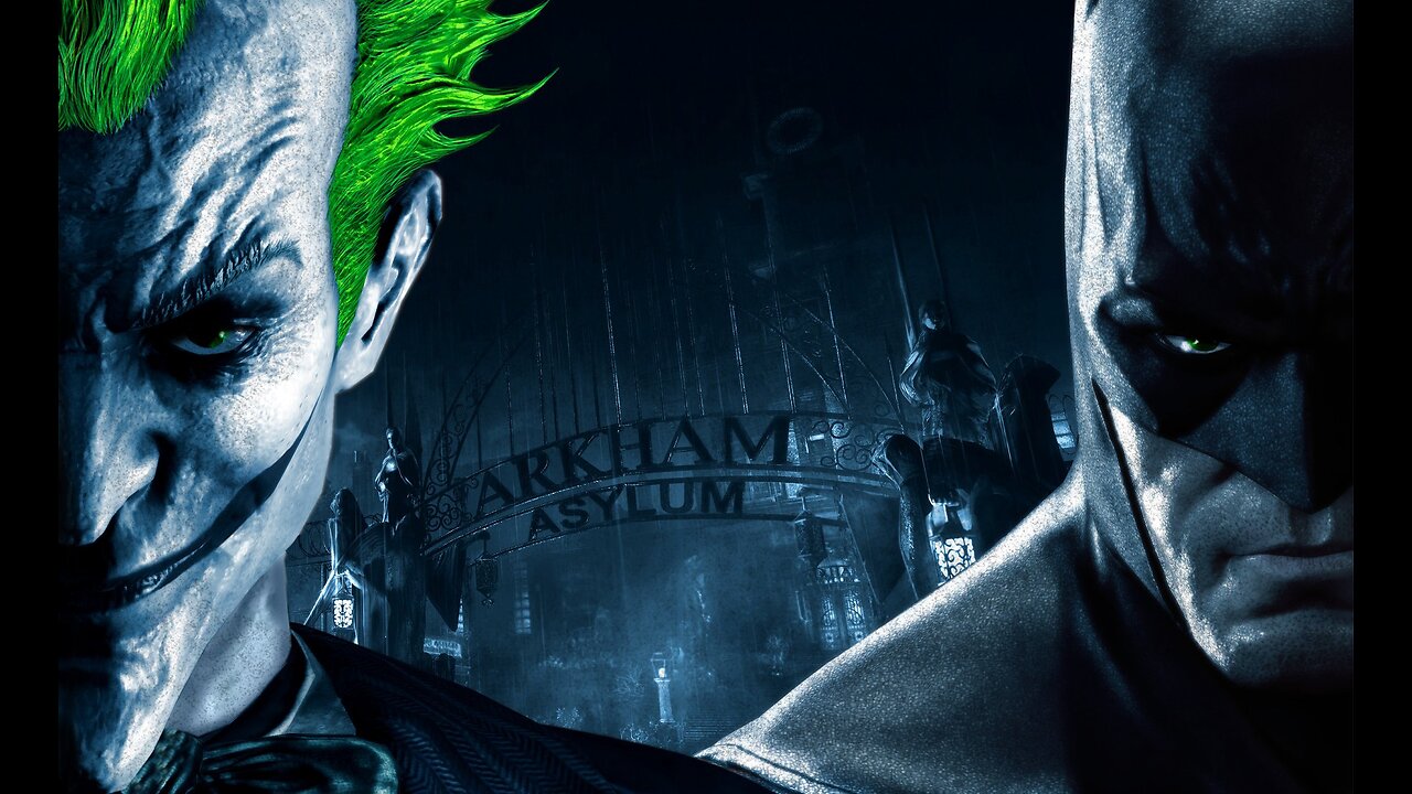 Lets Play Batman Arkham Asylum Part 5