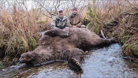 "Weathering A Storm", Trust The Guide Ep. #5: Christian Church for Hunters, Men's Outreach Ministry
