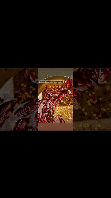 There’s A Balm In Chili Oil #parody #tiktok #lololetme #languagewarning