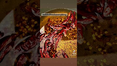There’s A Balm In Chili Oil #parody #tiktok #lololetme #languagewarning