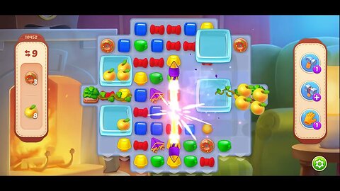 Playrix Homescapes Gameplay Walkthrough Level 10452