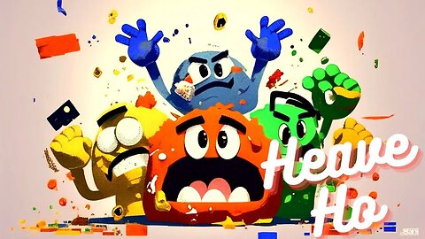 Have Fun with Friends in Heave Ho : Local Multiplayer Action!