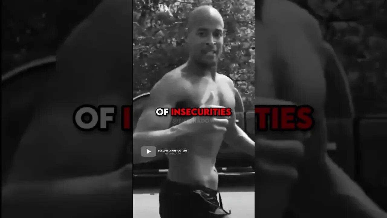 David Goggins on Break, Evolve, Rebuild. #fyp #viral #freethetruth #stoicism