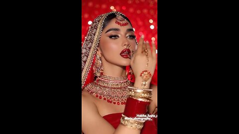 Mojdeh - Asoka Song Makeup