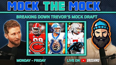 PFF's 2023 NFL Mock Draft | Mock The Mock