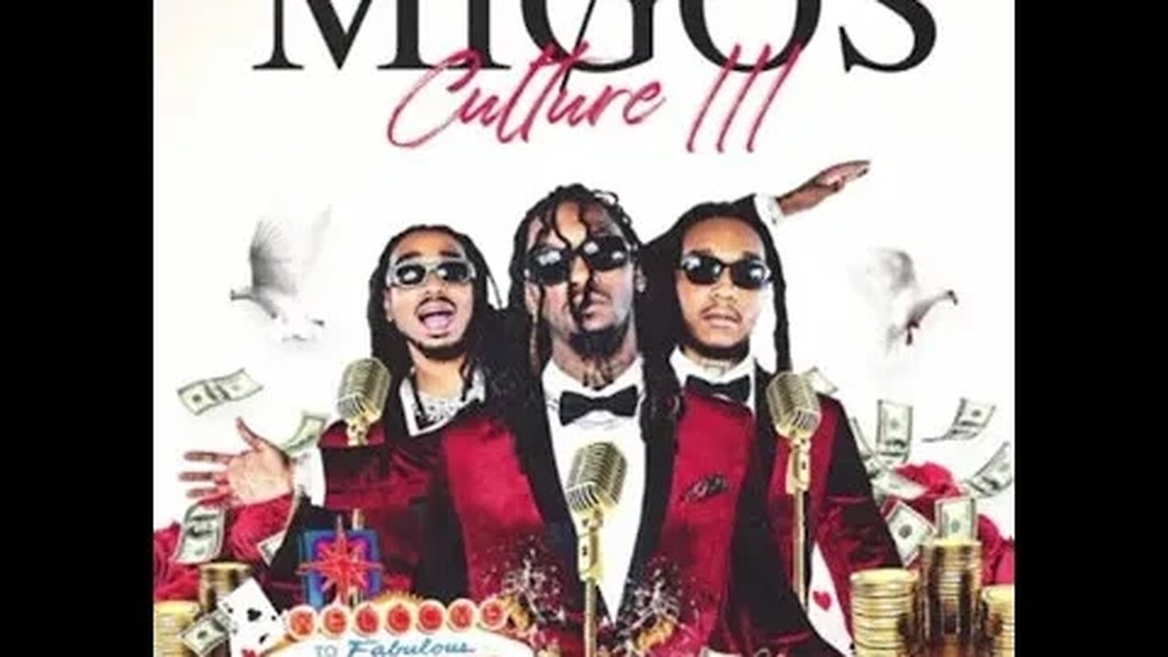 Migos - Avalanche (432hz)