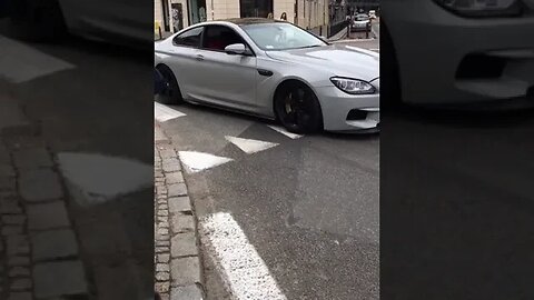 BMW 🤍M6🤍