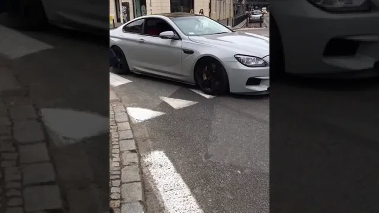 BMW 🤍M6🤍