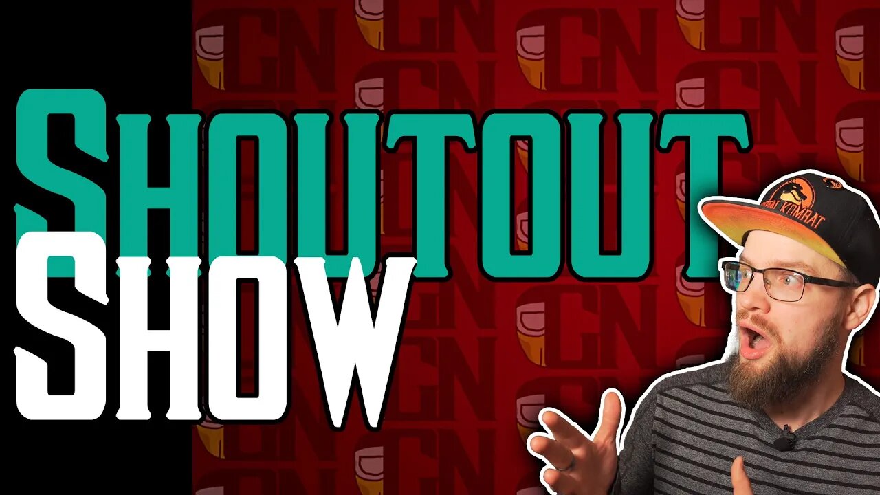 Shoutout Show Feb 01 | Nerd News Clips