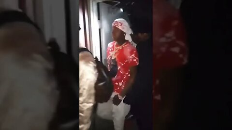 Moneybag yo running from #ralo in the club #shorts #detroitpodcast