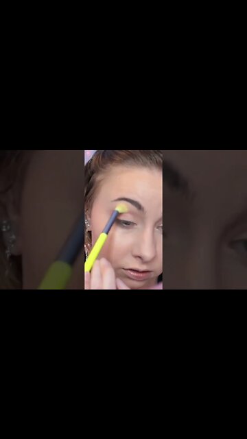 my first time using Matte About Hue #shorts #makeup #firstimpressions