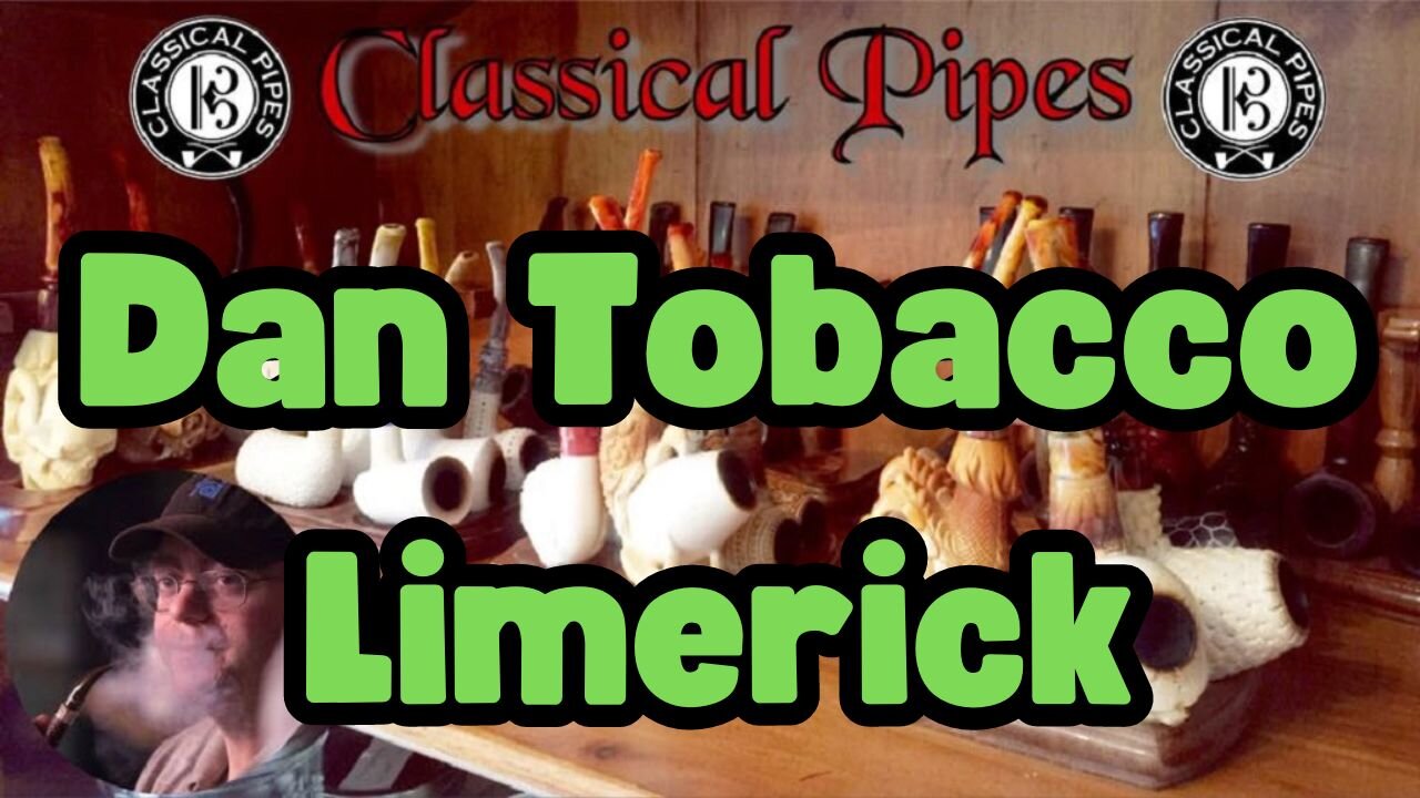 Dan Tobacco Limerick Pipe Tobacco Review