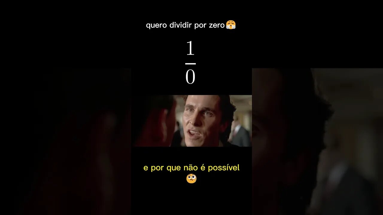 ovo dividir por 0