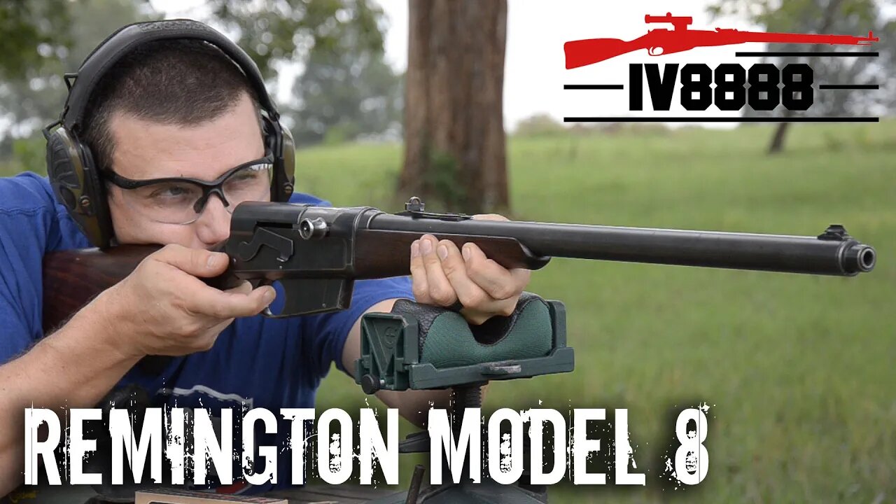 Remington Model 8