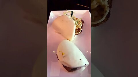 WE EATING BAO BUNS ! #food #shorts