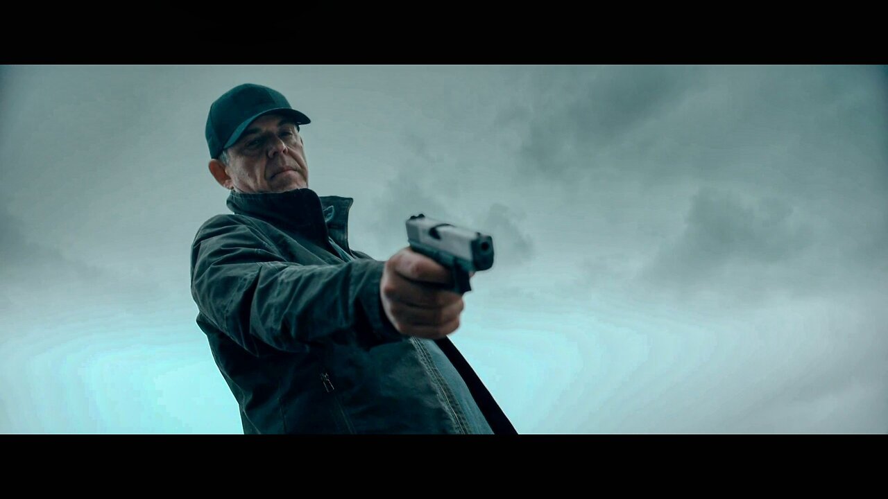 Angel Has Fallen (2019) | Wade Jennings takes out two feds