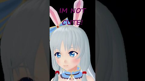 IM A MENACE 🙃 #shorts #vtuber #envtuber #envtubermemes #vtuberuprising #bunnyvtuber #memes #bunny