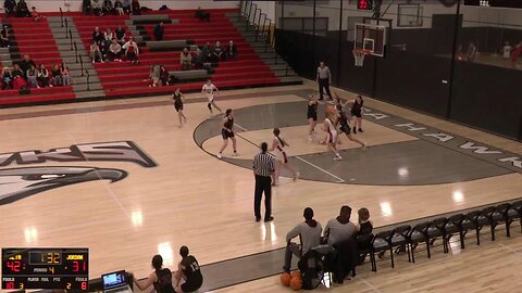 Alta High School vs. Jordan Sophomore Womens' Basketball