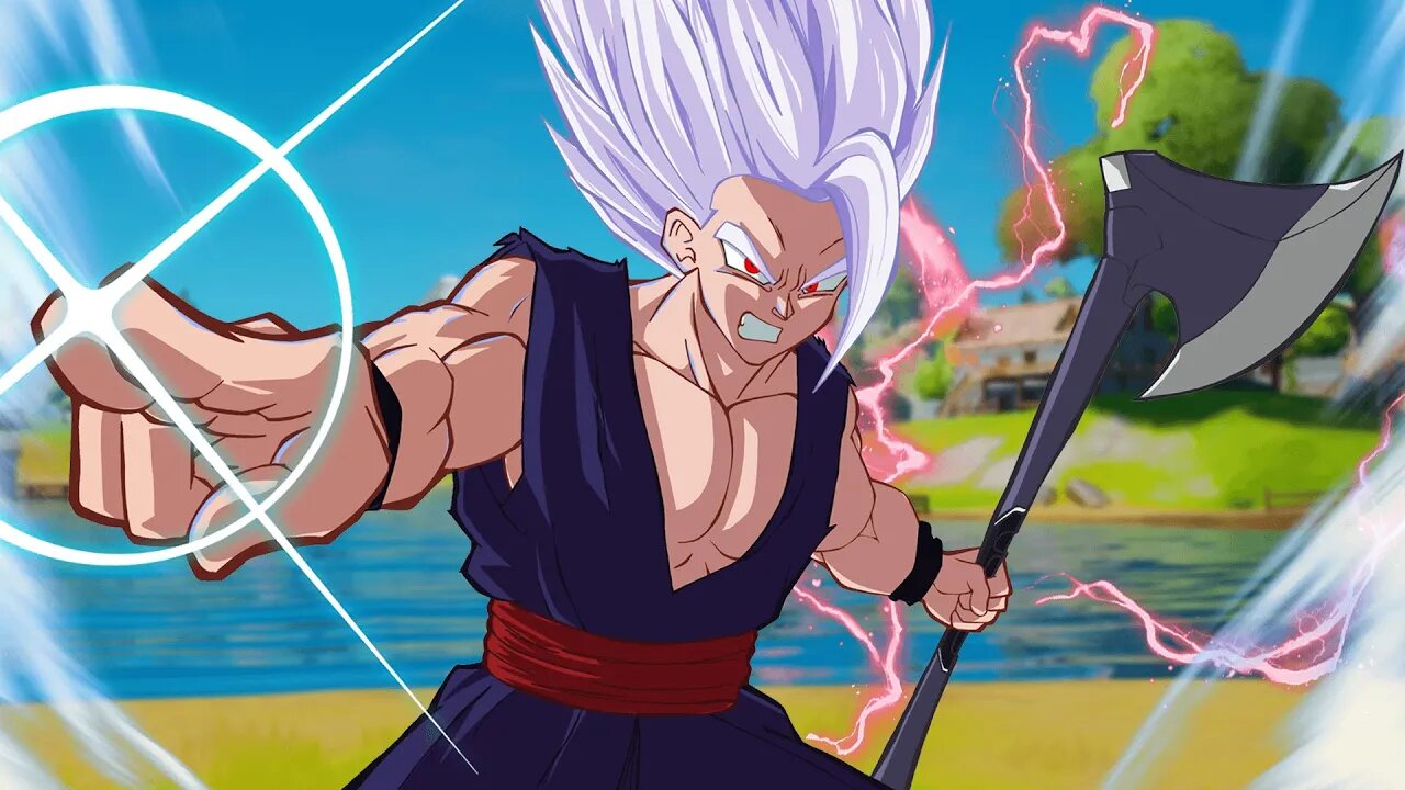 Gohan Had The BEAST AXE This Entire Time!?
