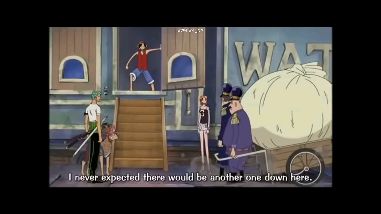 One piece funny moments #1