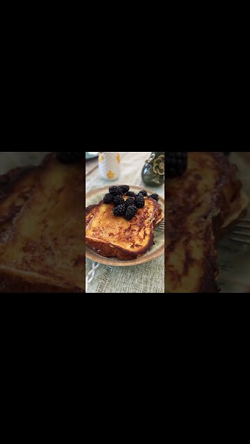 What is your French Toast recipe?